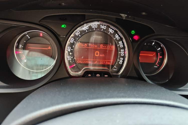 Used Citroen C5 2013 2.0L Automatic Luxury Model