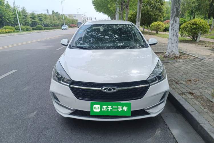 Used Chery Arrizo 5 2019 Facelifted PRO 1.5L Manual Youth Edition China VI Standard Front