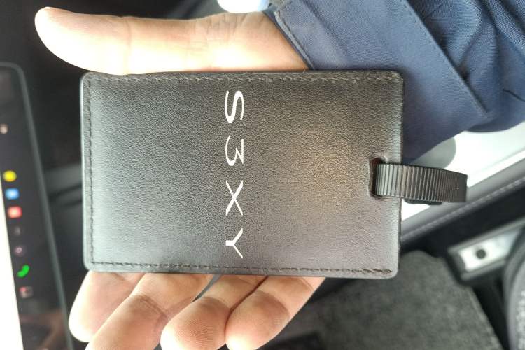 Used Tesla Model Y 2022 Revised Version Long-Range All-Wheel Drive