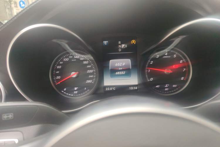 Used Mercedes-Benz C-Class 2015 Revised C 200 L Sport Edition