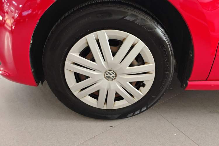 Used Volkswagen Polo 2018 1.5L Automatic Advanced Driving Model