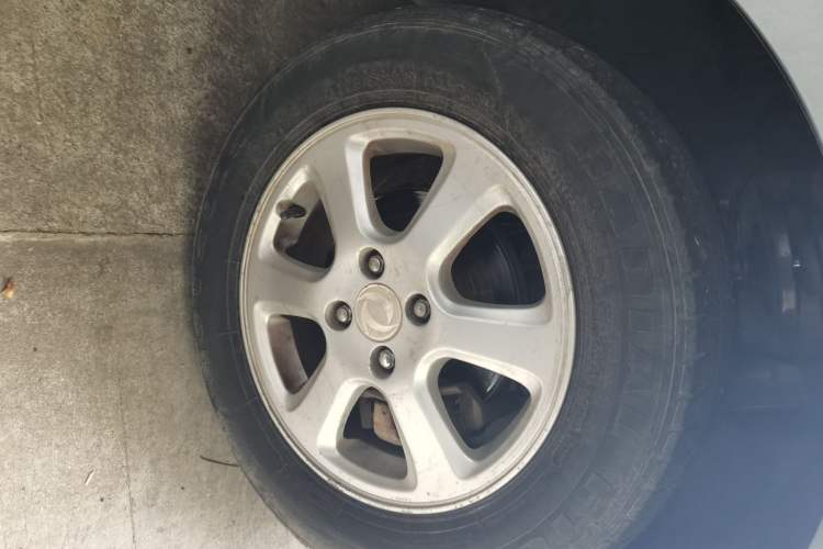 Used FORTHING Joyear 2011 1.5L AMT Luxury Edition