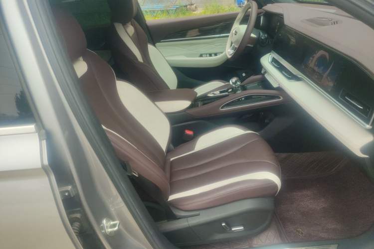 Used Geely Auto Monjaro L 2021 2.0TD DCT EVO Two-Wheel Drive Smart Luxury Version
