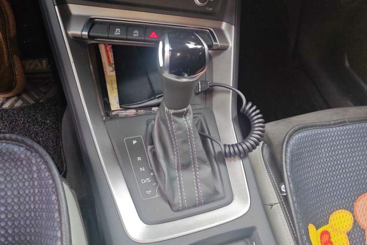 Used Audi Q3 2020 35 TFSI Fashion Dynamic Model