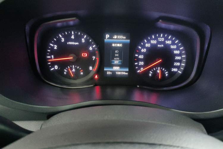 Used Hyundai ix35 2018 2.0L Automatic 2WD Zhiyong·Changxiang Edition
