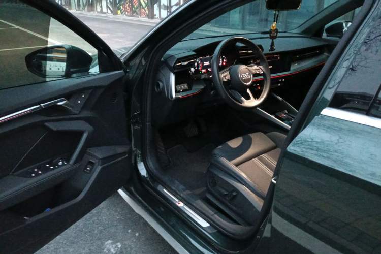 Used Audi A3 2024 Sportback 35 TFSI Fashionable Sports Model