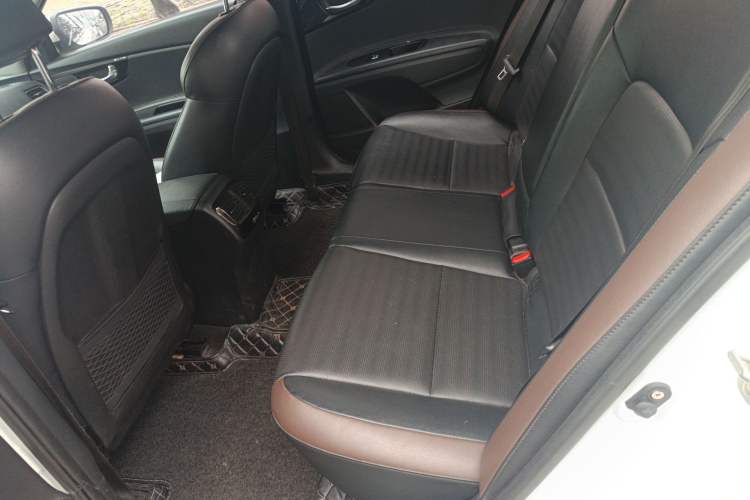 Used Kia K3 (Kai Shen) 2017 1.8L Automatic GLS Left Rear Seat