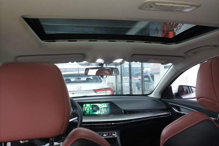 Used Changan Eado 2022 PLUS Blue Whale NE 1.4T GDI DCT Prestige Edition