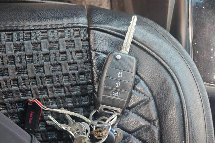 Used Kia K3 2016 1.6L Automatic DLX