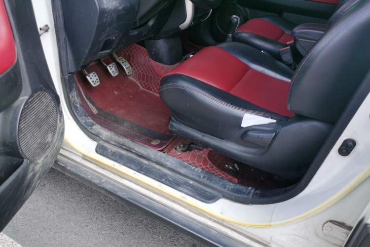 Used Great Wall M2 2012 1.5L Manual Urban Edition Driver Seat