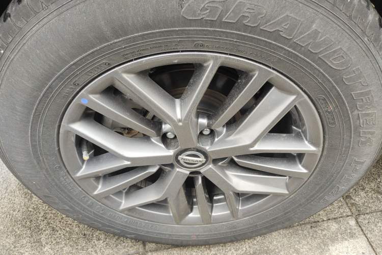 Used Nissan X-Trail 2021 VC-Turbo 300 CVT 2WD Luxury Edition Exterior 5