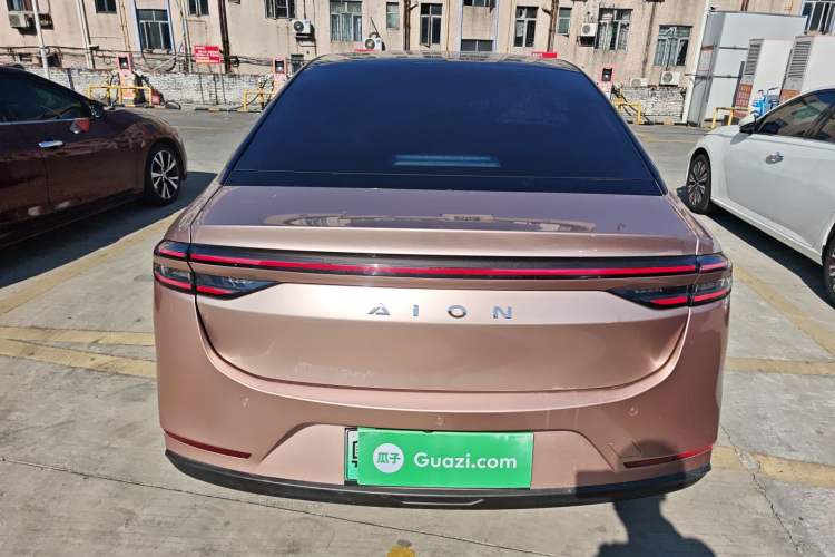 Used AION S Plus 2021 80 Ultra-Long Range Edition