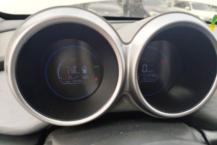 Used ORA Black Cat 2021 351 km Standard Version Instrument Cluster