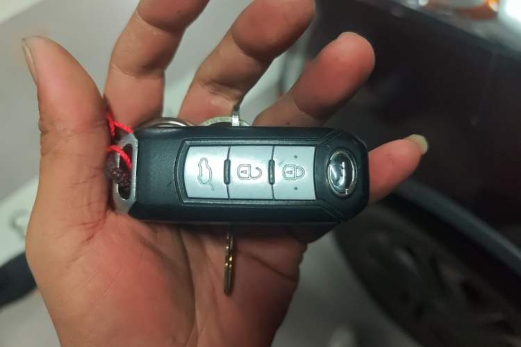 Used GAC Trumpchi GS4 2017 235T Automatic Two-Wheel Drive Elite Edition
