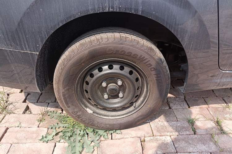 Used Wuling Hongguang New Energy 2024 All-Electric Model 300KM Standard Version Exterior 5