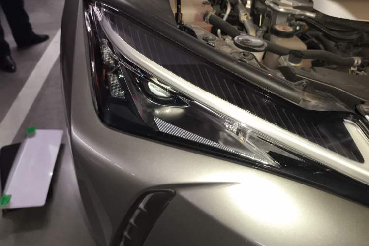 Used Lexus UX 2019 260h Explore·Fun Edition China VI Standard
