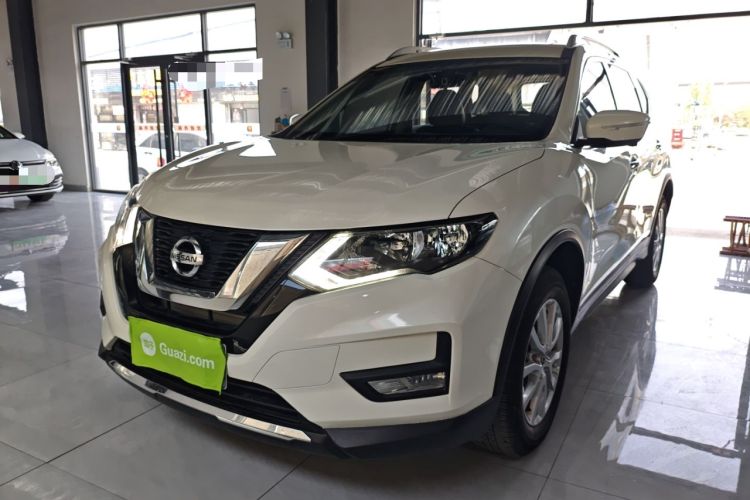 Used Nissan X-Trail 2019 2.0L CVT Comfort Edition 2WD