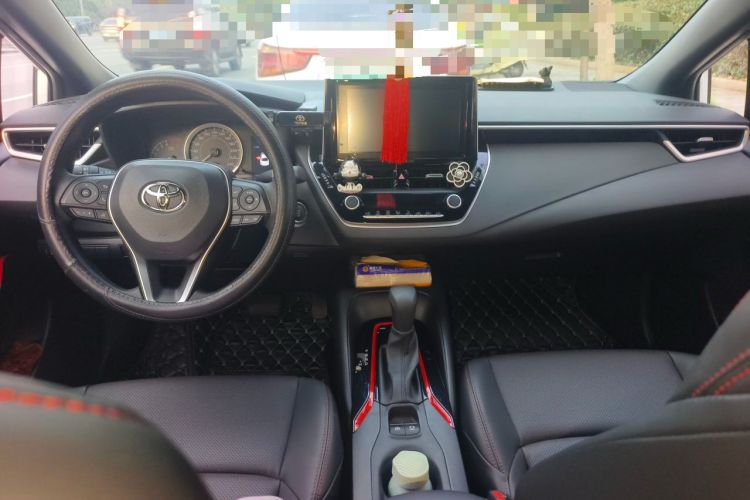 Used Toyota Levin 2022 185T CVT Sport Edition
