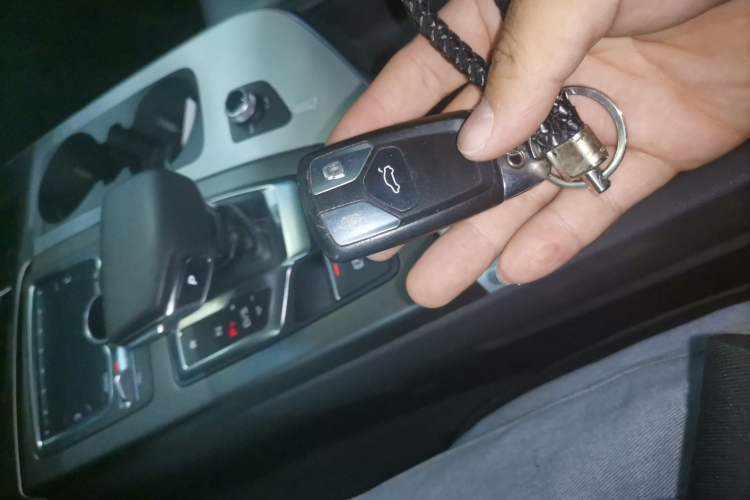 Used Audi Q7 2018 40 TFSI S line Sport Edition
