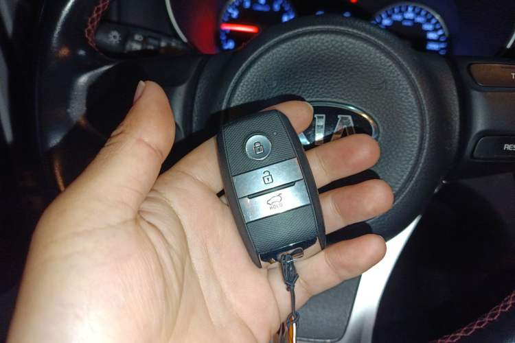 Used Kia KX3 2017 1.6T Automatic Aoya Edition