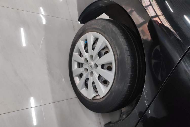 Used Nissan Sylphy EV 2018 Comfort Edition Customized Version
