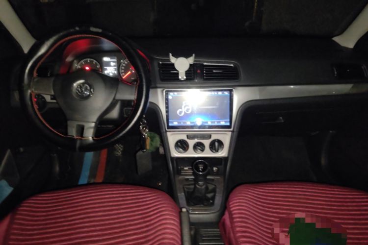 Used Volkswagen Lavida 2015 1.6L Manual Fashion Edition