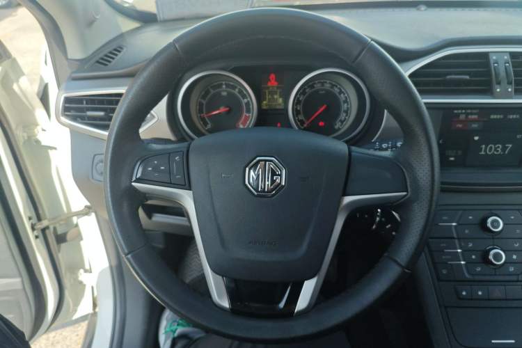 Used MG GS 2016 1.5TGI Manual Value Edition