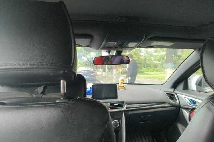 Used Mazda CX-4 2016 2.0L Automatic 2WD Blue Sky Dynamic Edition Headliner