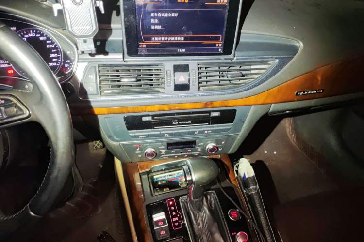 Used Audi A7 2014 50 TFSI quattro Comfort Model
