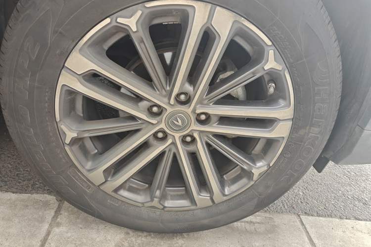 Used CHANGAN CS75 PLUS 2021 1.5T Automatic Luxury Version
