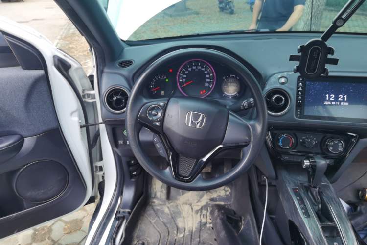 Used Honda XR-V 2019 1.5L CVT Comfort Version China VI