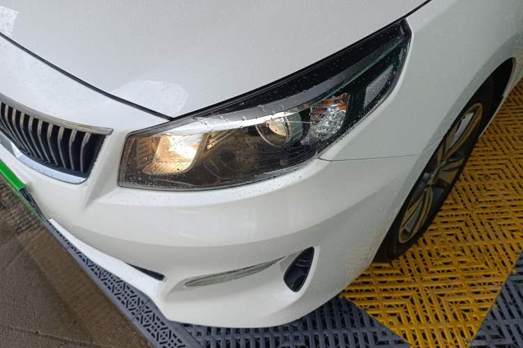 Used Kia K3 (Kai Shen) 2017 1.8L Automatic GLS Left Front Headlight