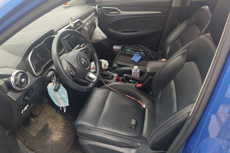 Used MG ZS 2018 1.5L Automatic Luxury Edition China V Standard Left Front Seat