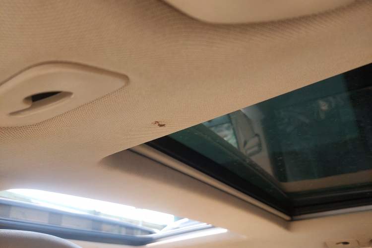 Used Mercedes-Benz GLK-Class 2013 GLK 300 4MATIC Dynamic Sunroof Model Headliner