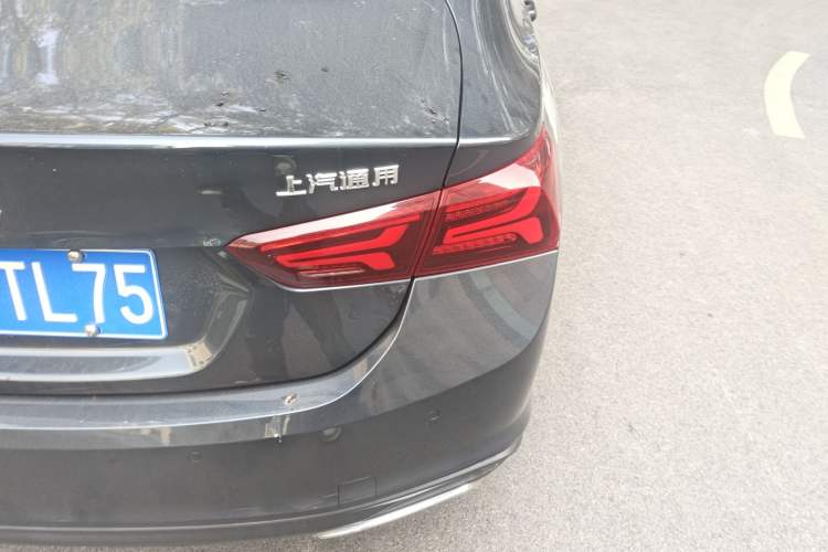 Used Chevrolet Malibu XL 2022 535T Automatic RuiLian Edition