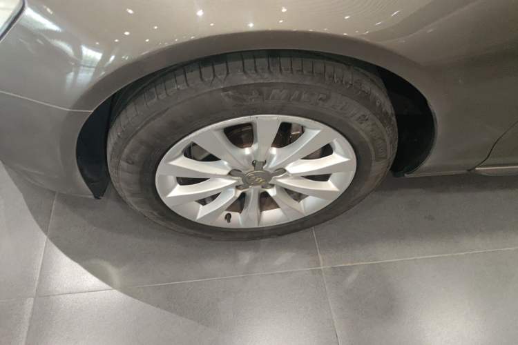 Used Audi A6L 2015 TFSI Millionth Anniversary Intelligent Model
