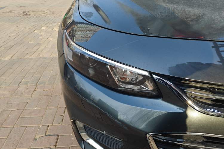 Used Chevrolet Malibu XL 2018 530T Automatic Ruiyi Edition