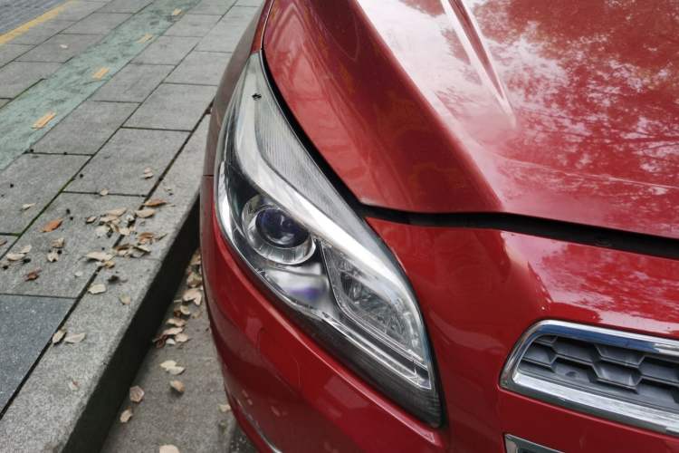 Used Chevrolet Malibu 2014 2.0L Automatic Luxury Edition
