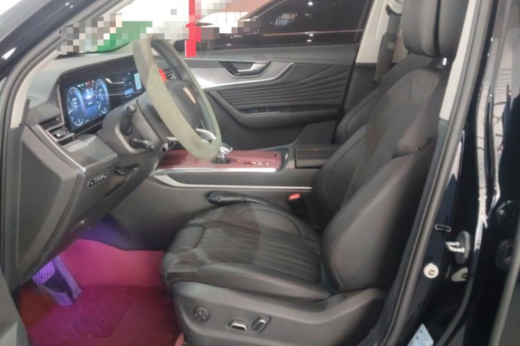 Used Hongqi HS5 2023 2.0T Qixiang Pro Edition Left Front Seat
