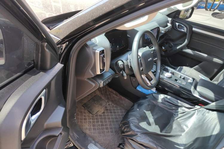 Used Haval DARGO 2022 1.5T DCT Two-Wheel Drive Border Collie Edition