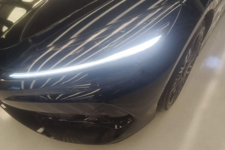 Used Denza Z9GT 2024 1100 Four-Wheel Drive Ultra Version