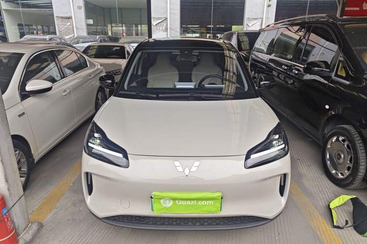 Used Wuling Bingo PLUS 2024 510 km Range 5-Seater Version Front