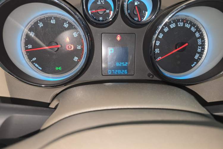 Used Buick GT 2013 GT 1.6L Automatic Fashion Edition