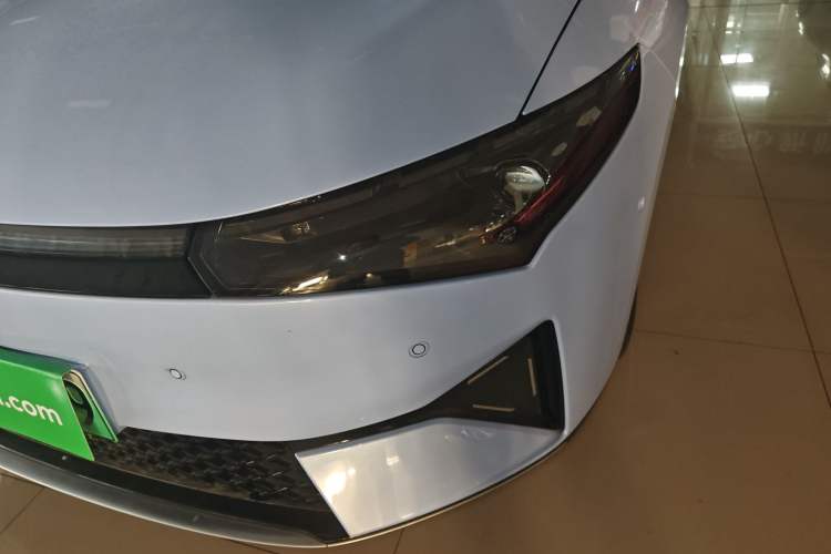 Used XPeng P5 2021 550E
