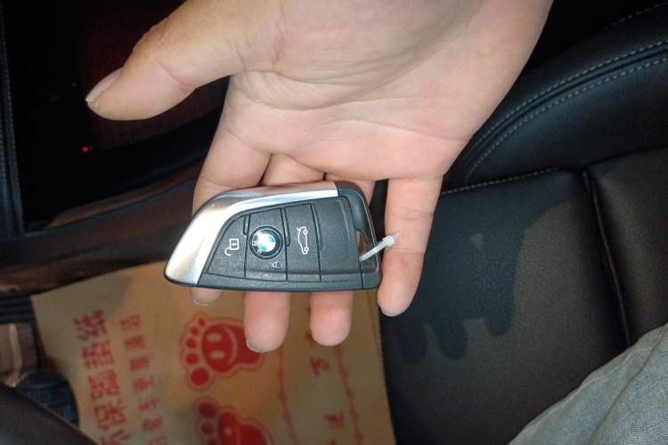 Used BMW 1 Series 2019 118i M Sport Package Interior 1