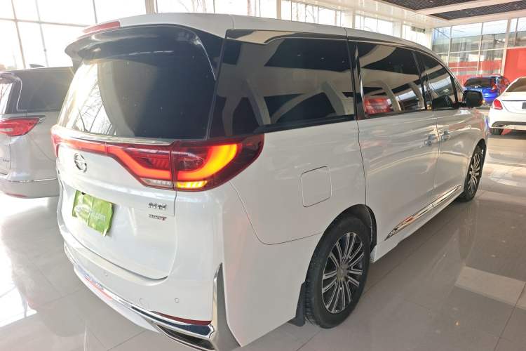 Used GAC Trumpchi M8 2021 Lingxiu Series 390T Deluxe Edition
