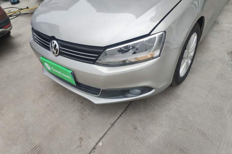 Used Volkswagen Sagitar 2014 1.6L Manual Comfort Model
