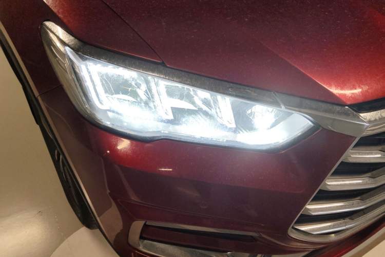 Used BYD Song Pro 2019 1.5T Automatic Luxury Model
