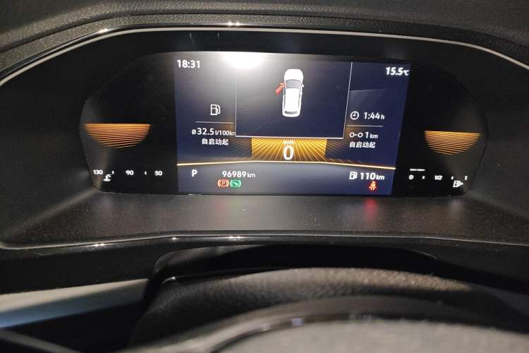 Used Volkswagen Lavida 2021 1.5L Automatic Vision Edition
