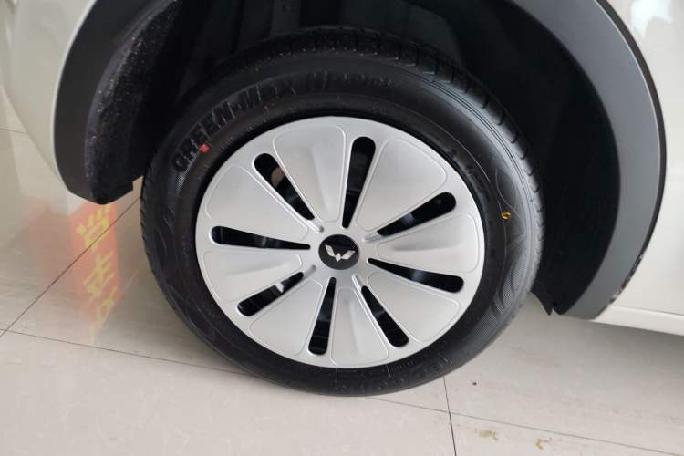 Used Wuling Bingo 2024 203km Light Edition